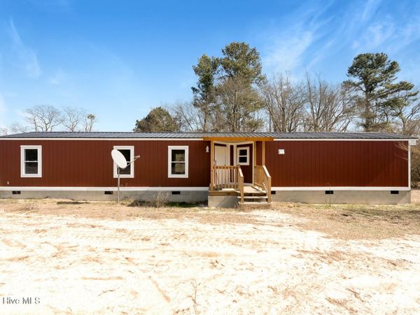 654 Clayton Carriker Road, Ellerbe, NC 28338