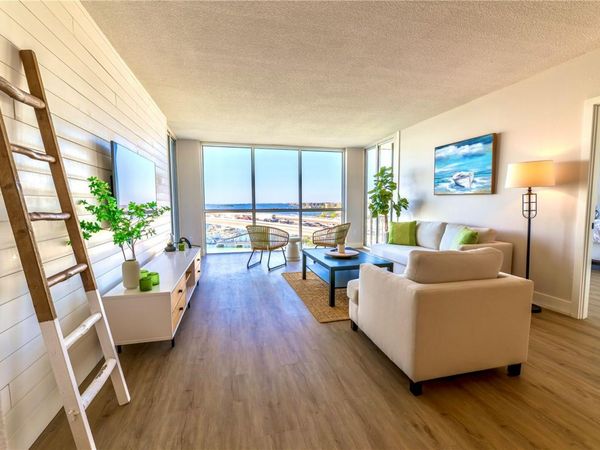 100 PIERCE STREET, Unit 1102, CLEARWATER, FL 33756