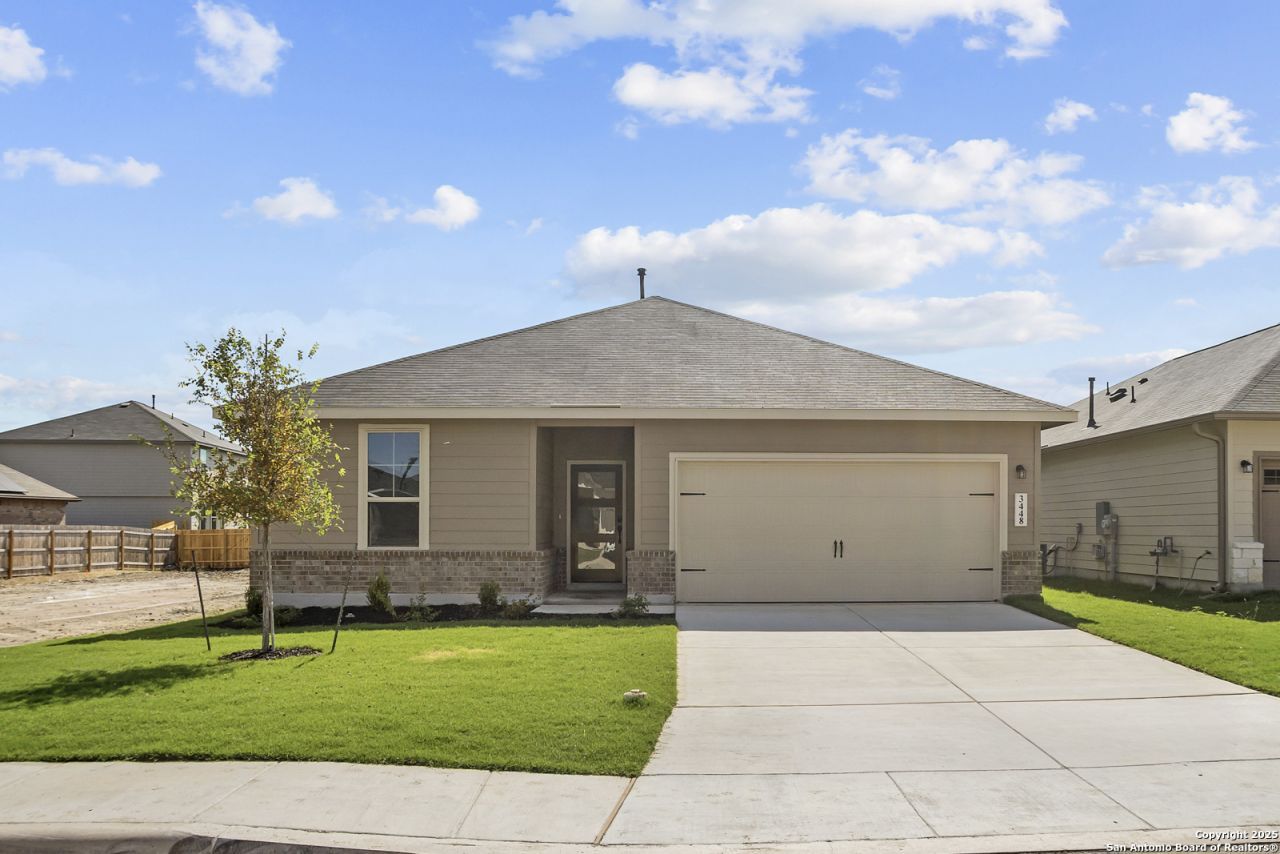 3448 Meteor Night, Converse, TX 78109 Main Photo