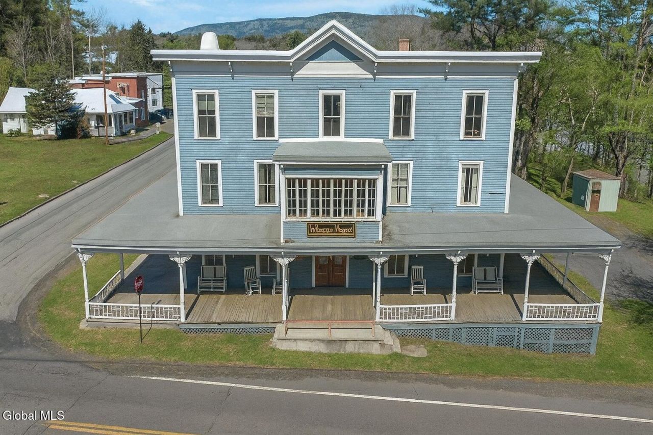 6 Olmstedville Road, Pottersville, NY 12860 Main Photo