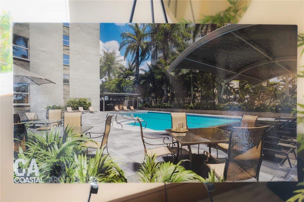 435 S Gulfstream Avenue, Unit 1103, Sarasota, FL 34236 Photo