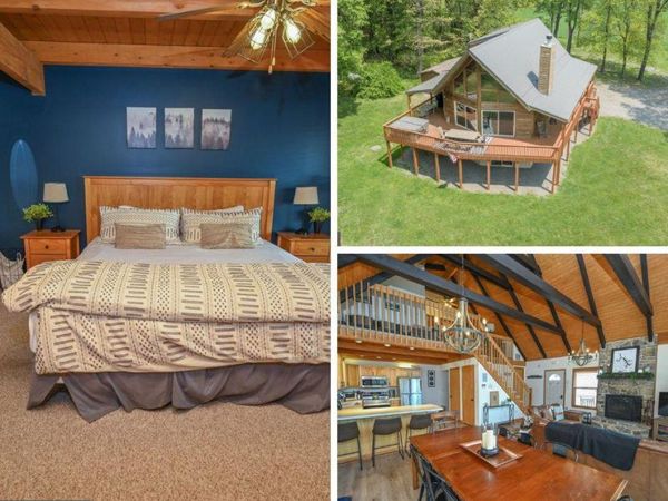 496 MARLIN SAVAGE ROAD, ACCIDENT, MD 21520