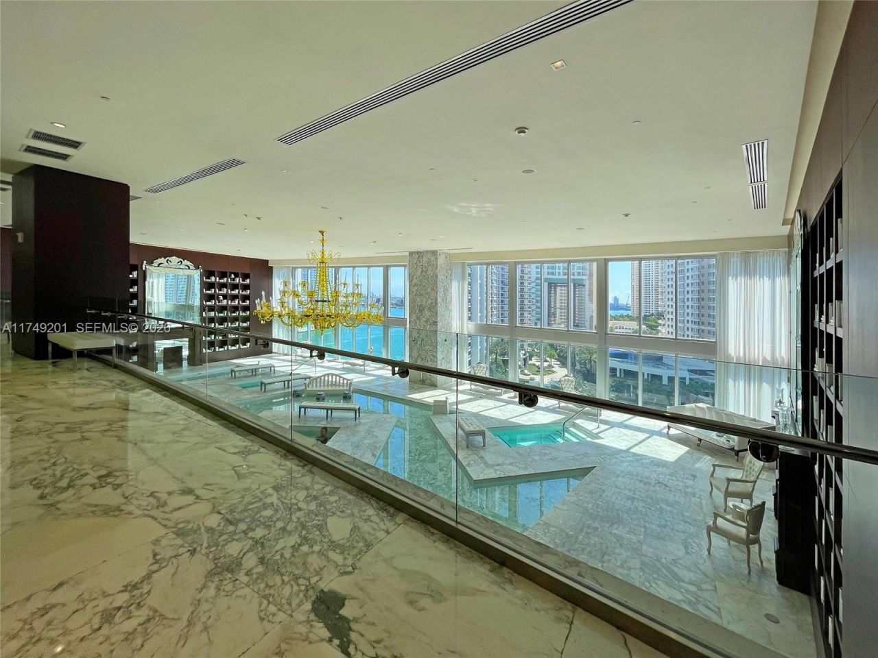 485 Brickell Ave, Unit 2603, Miami, FL 33131 Photo