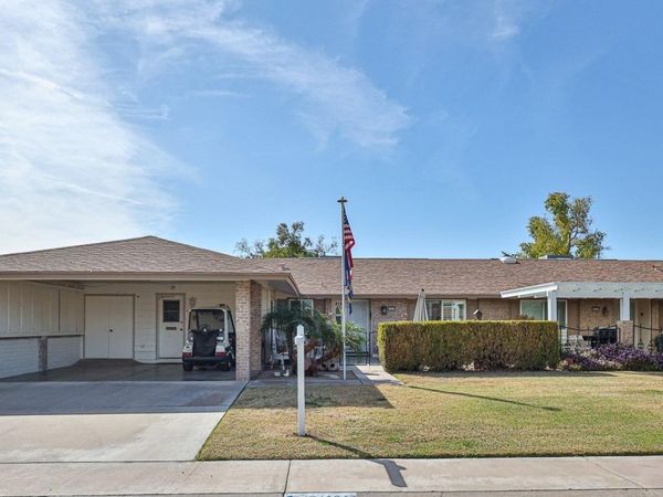 13410 N CEDAR Drive, Sun City, AZ 85351