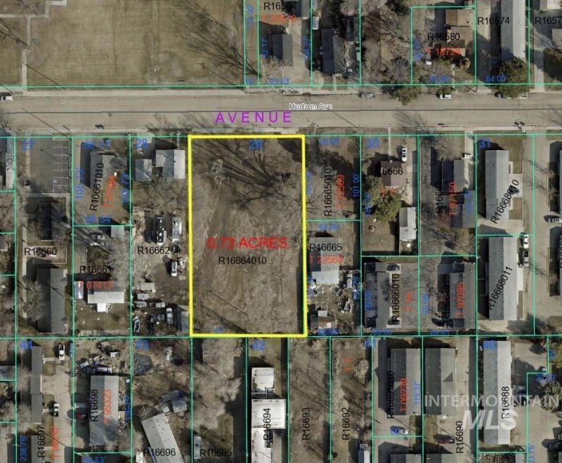 131 Hudson Ave, Nampa, ID 83651 Main Photo