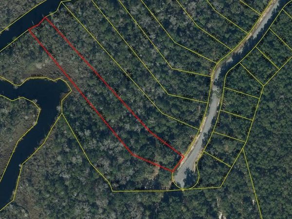 Lot 2 S J Hunter's Way, Freeport, FL 32439