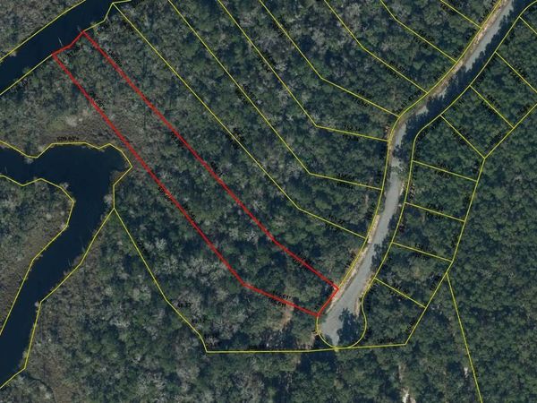 Lot 2 S J Hunter's Way, Freeport, FL 32439