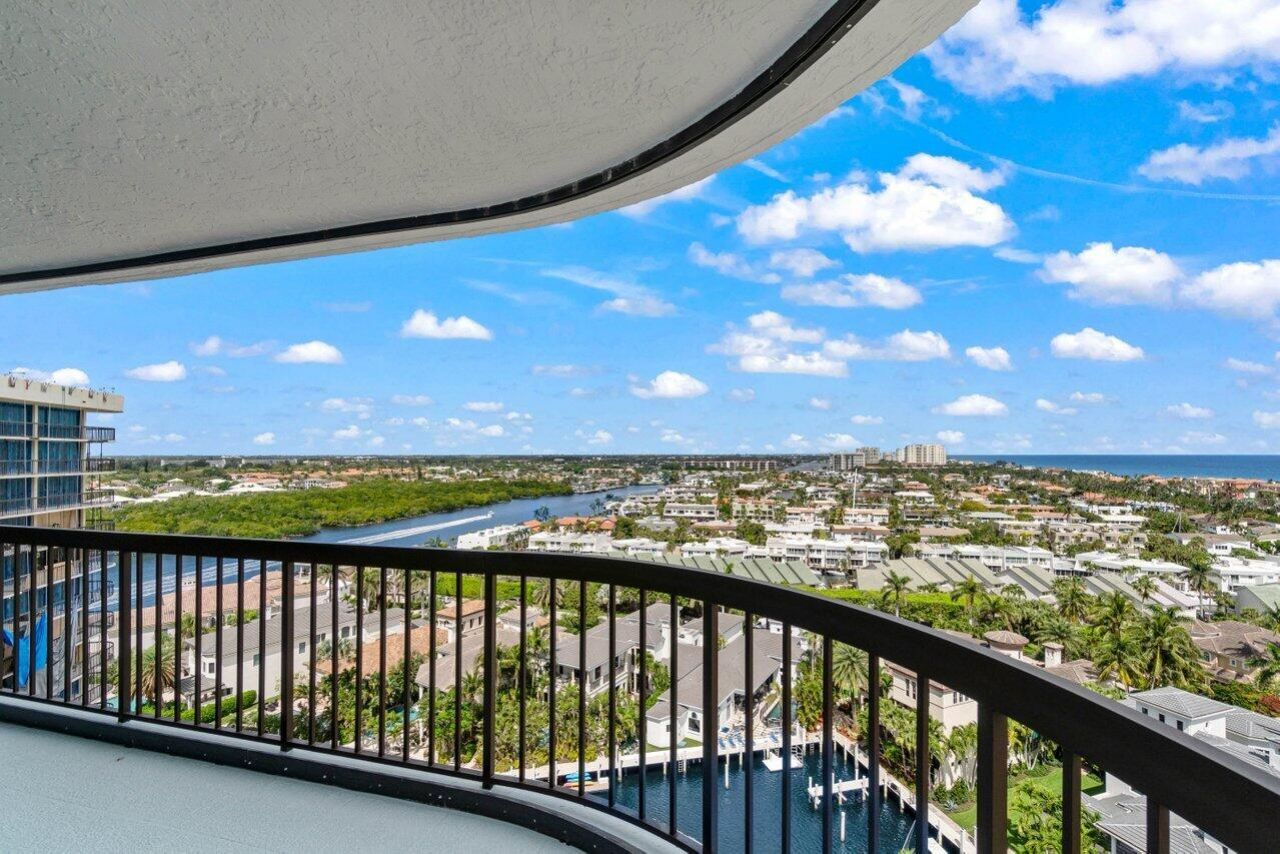 4740 S Ocean Boulevard, Unit 1601, Highland Beach, FL 33487 Photo
