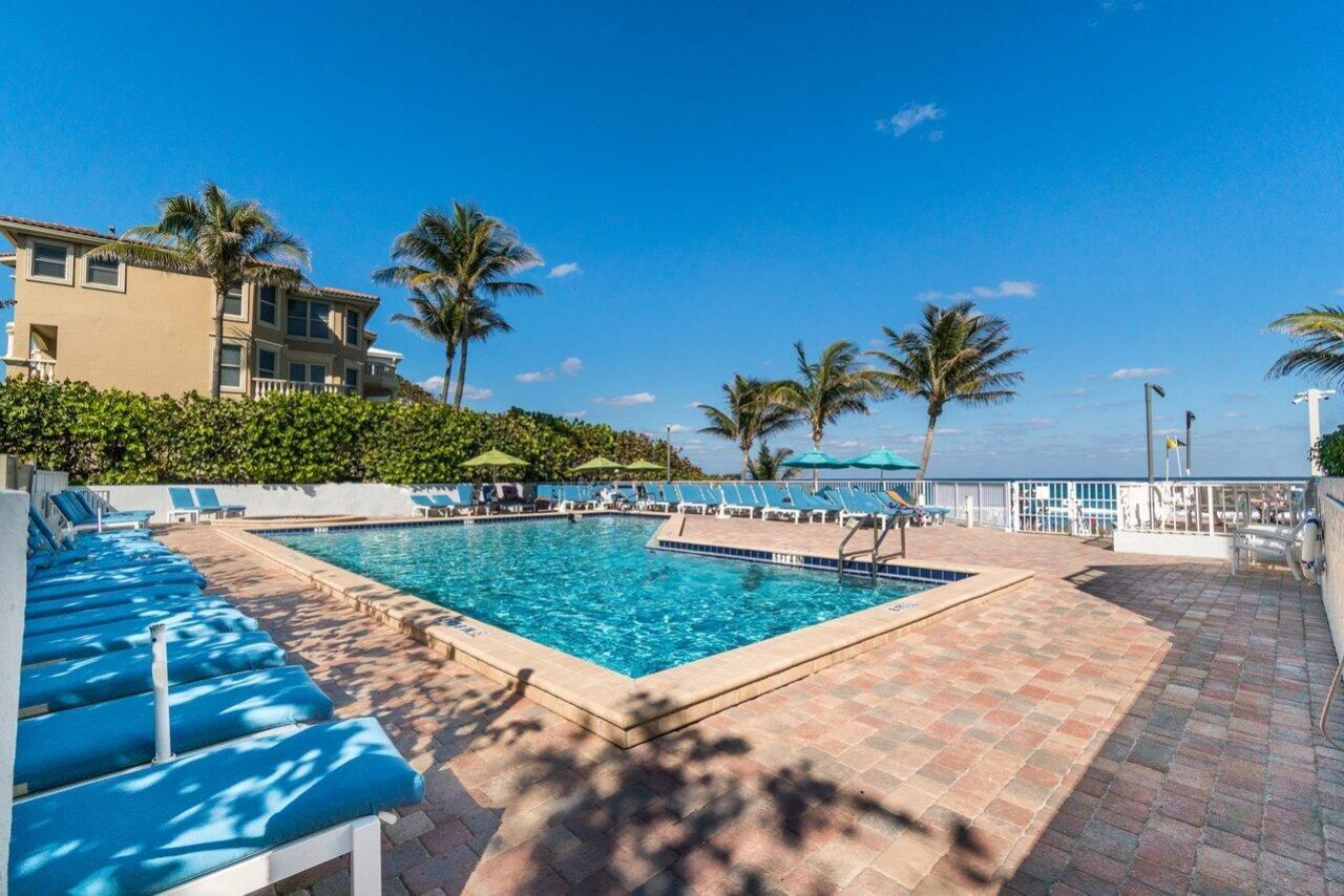 4740 S Ocean Boulevard, Unit 1601, Highland Beach, FL 33487 Photo