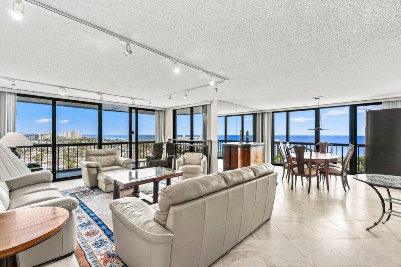 4740 S Ocean Boulevard, Unit 1601, Highland Beach, FL 33487 Photo