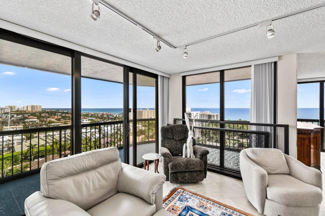 4740 S Ocean Boulevard, Unit 1601, Highland Beach, FL 33487 Photo