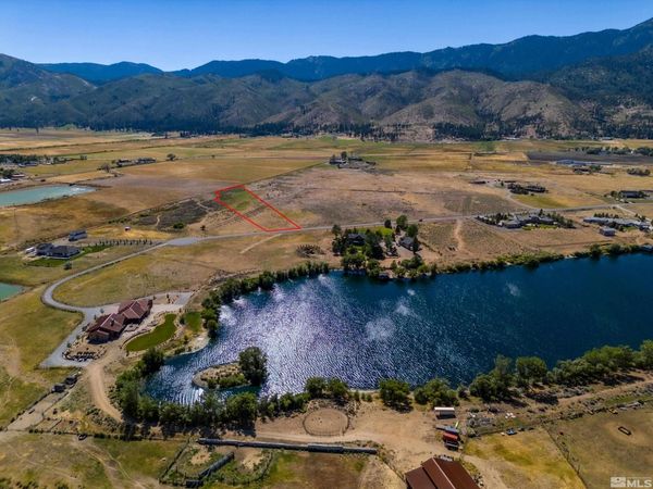 18525 Lake Vista Road, Washoe Valley, NV 89704