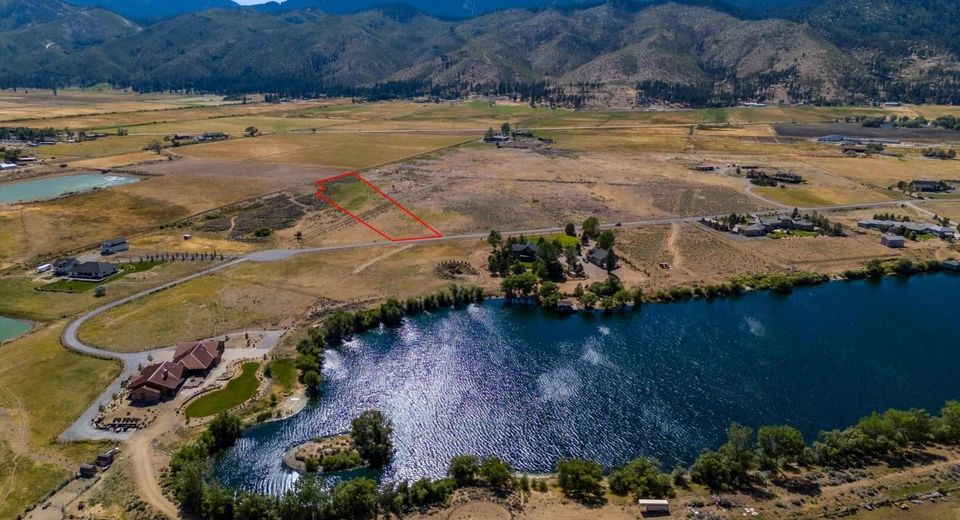 18525 Lake Vista Road, Washoe Valley, NV 89704 Photo