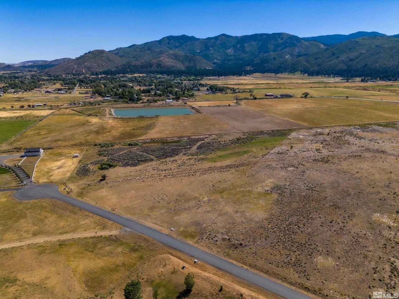 18525 Lake Vista Road, Washoe Valley, NV 89704 Photo