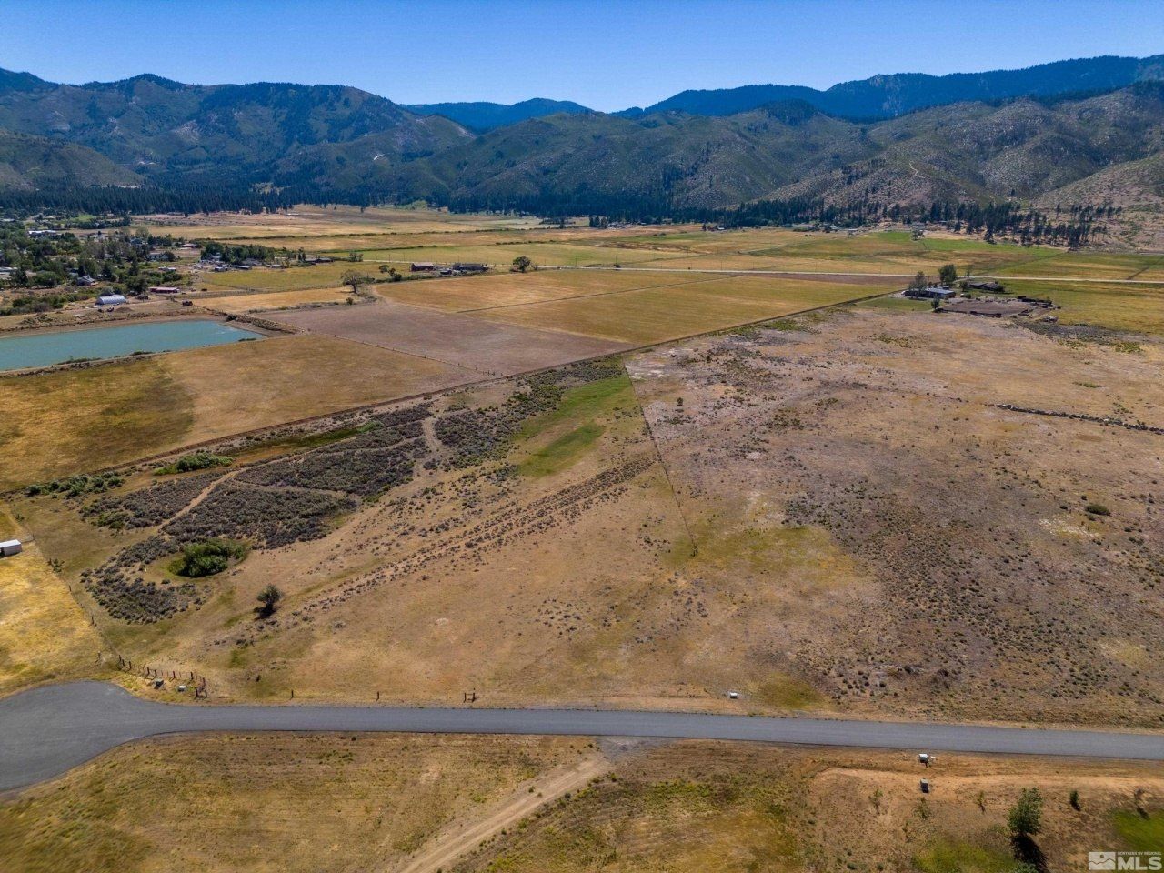 18525 Lake Vista Road, Washoe Valley, NV 89704 Photo