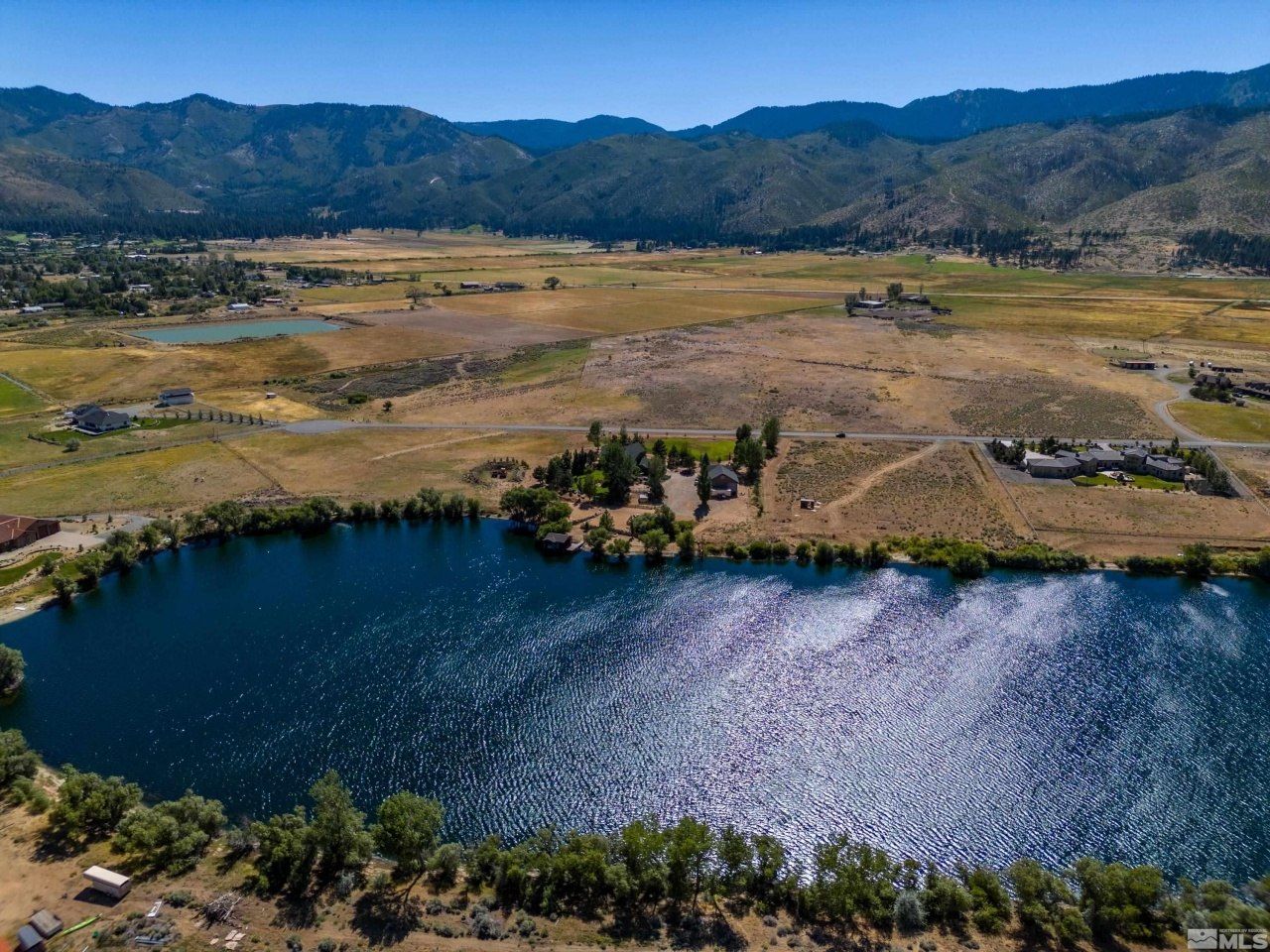 18525 Lake Vista Road, Washoe Valley, NV 89704 Photo