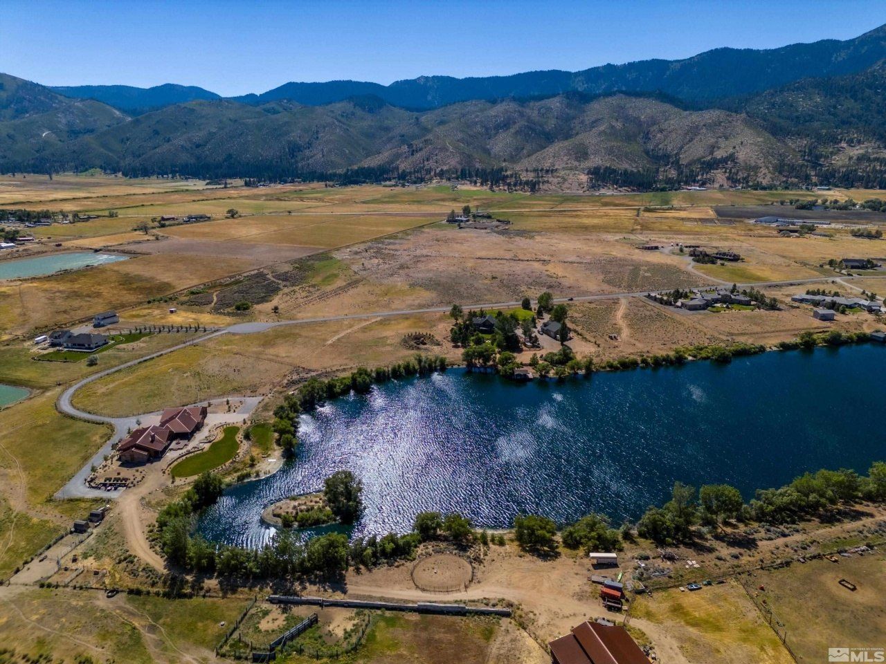 18525 Lake Vista Road, Washoe Valley, NV 89704 Photo