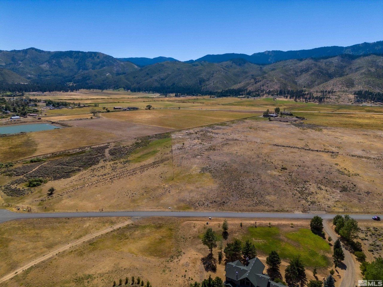 18525 Lake Vista Road, Washoe Valley, NV 89704 Photo