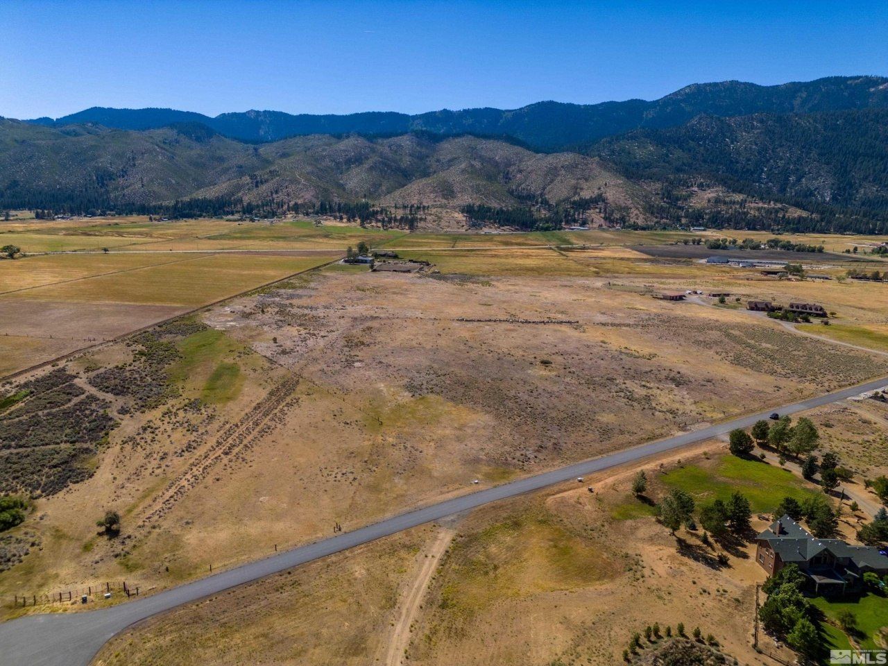 18525 Lake Vista Road, Washoe Valley, NV 89704 Photo