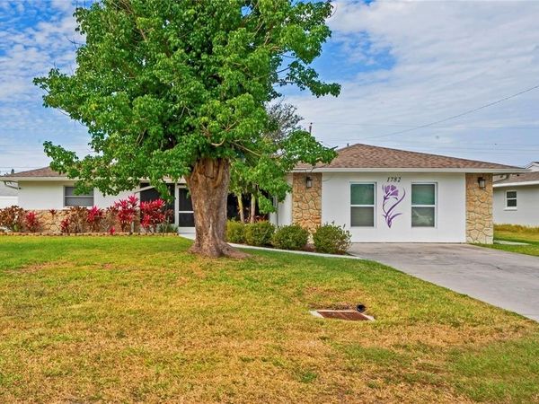 1782 COCONUT DRIVE, VENICE, FL 34293