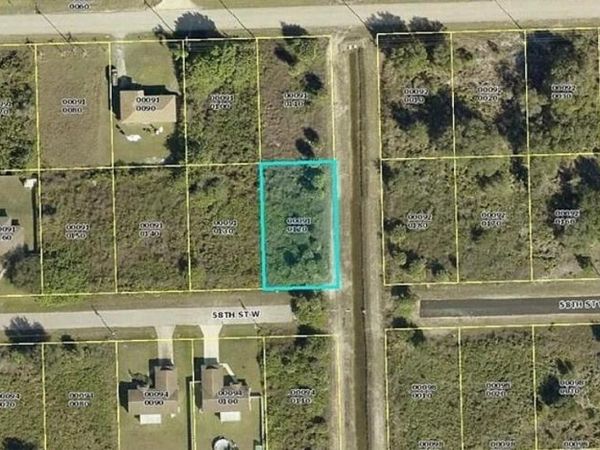 2600 58th Street W, Lehigh Acres, FL 33971