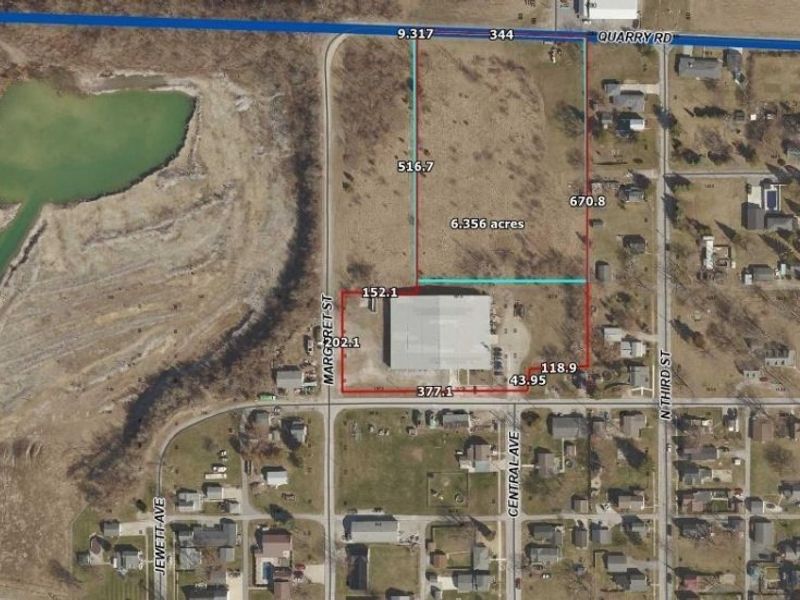 400 W Elm Street, North Baltimore, OH 45872 Photo 7