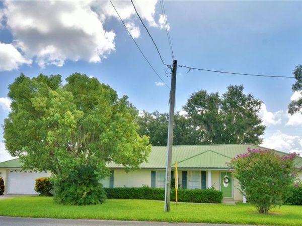 1301 S LAKE REEDY BOULEVARD, FROSTPROOF, FL 33843