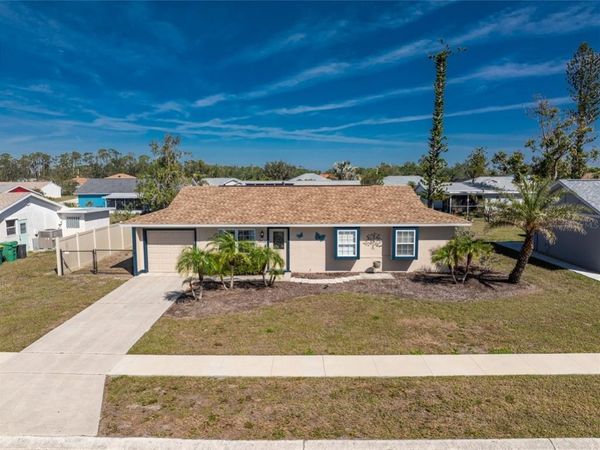 13532 ROMFORD AVENUE, PORT CHARLOTTE, FL 33981
