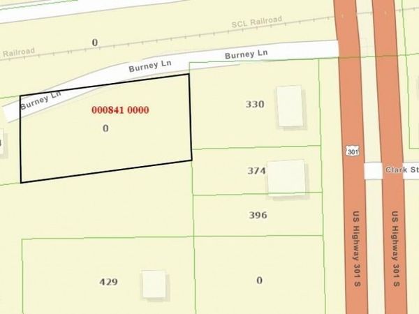 0 BOYKIN Lane, Baldwin, FL 32234