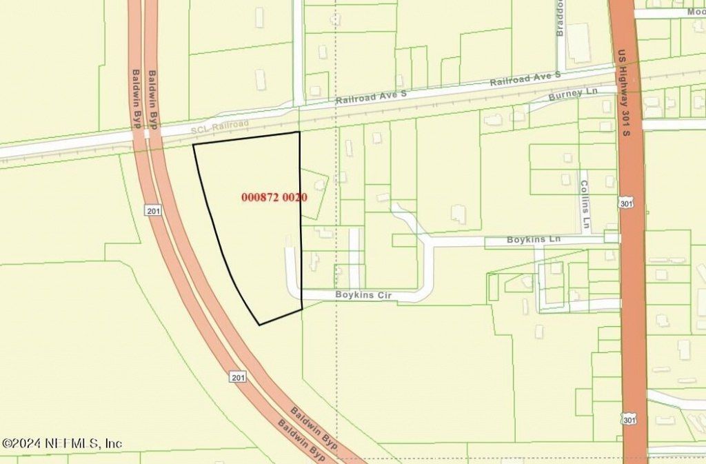 0 Boykin Lane, Baldwin, FL 32234 Photo