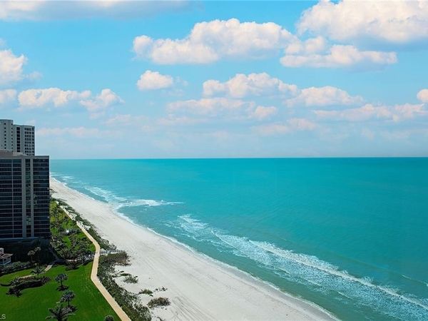 4951 Gulf Shore BLVD N, Unit 1801, NAPLES, FL 34103
