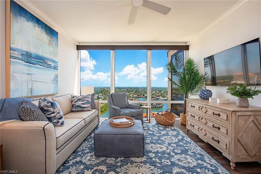 4951 Gulf Shore Blvd N, Unit 1801, Naples, FL 34103 Photo