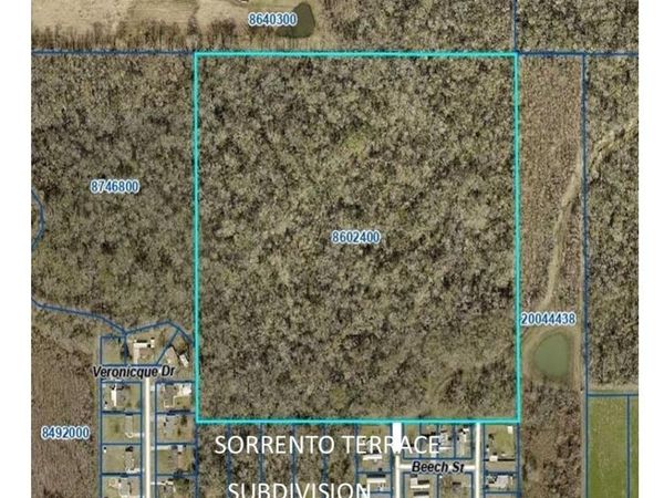 TBD Oak St, Sorrento, LA 70778