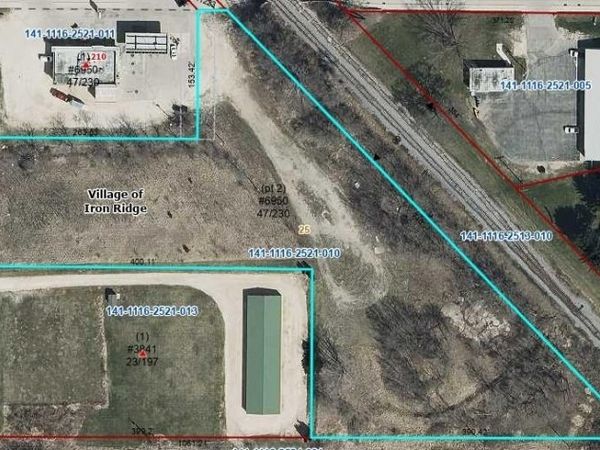 0 Burkwald Avenue, Iron Ridge, WI 53035