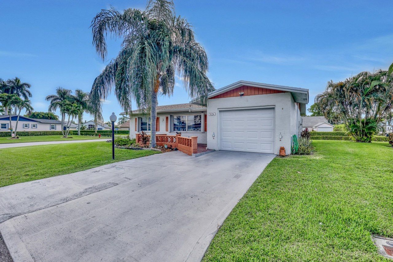 5126 Michael Drive Drive, West Palm Beach, FL 33417 Photo