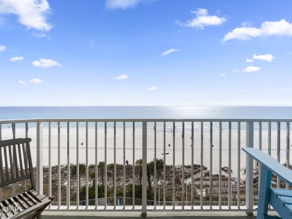 9450 S Thomas Drive, Unit 507D, Panama City Beach, FL 32408