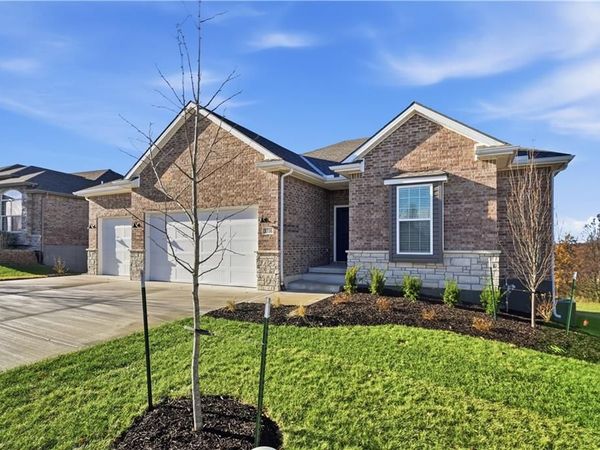 3316 N 109th Terrace, Kansas City, KS 66109