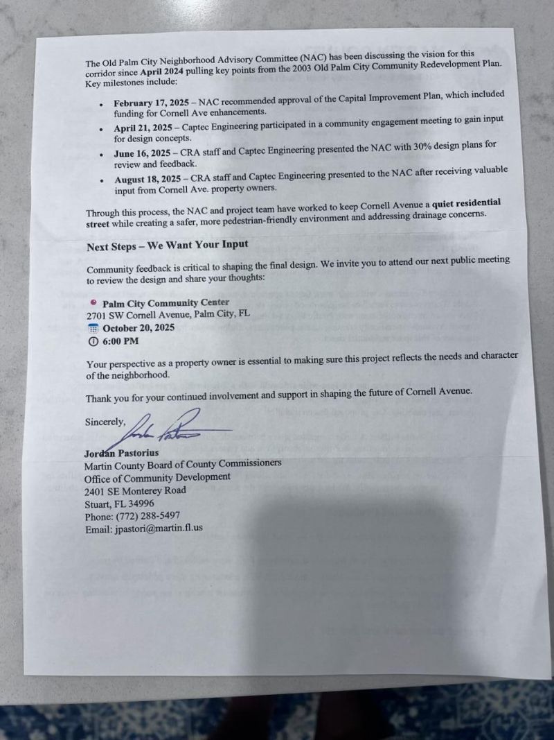 3529 SW Cornell Avenue, Palm City, FL 34990 Photo