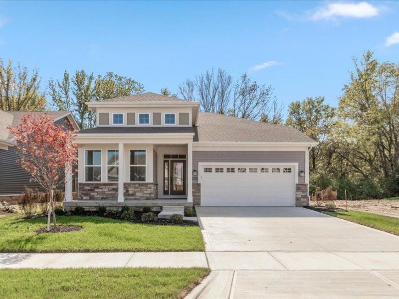 6003 Windcliff Drive E, Grove City, OH 43123 Photo 1