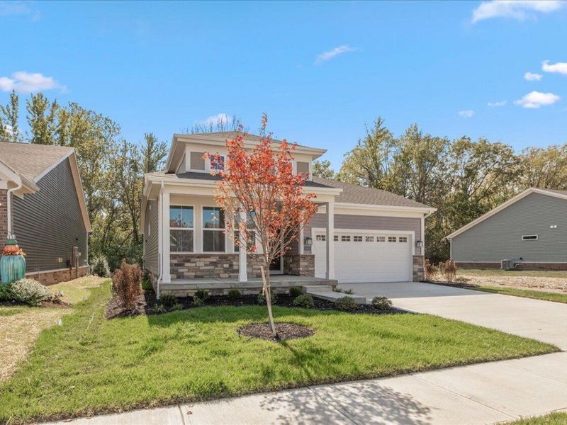 6003 Windcliff Drive E, Grove City, OH 43123 Photo 2