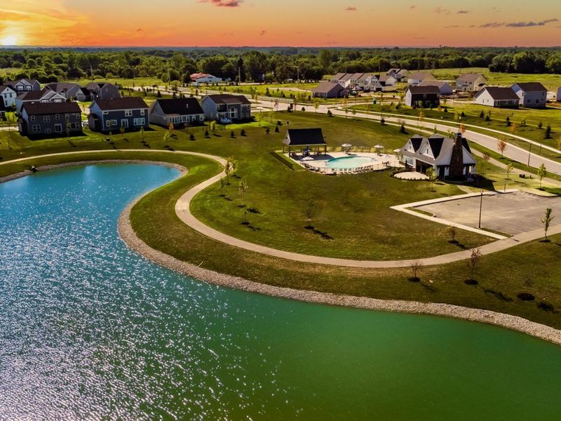 6003 Windcliff Drive E, Grove City, OH 43123 Photo 34