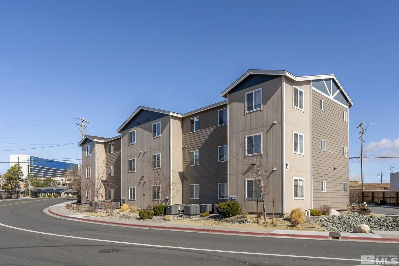 15 Gentry Way, Unit 12 units, Reno, NV 89502 Photo