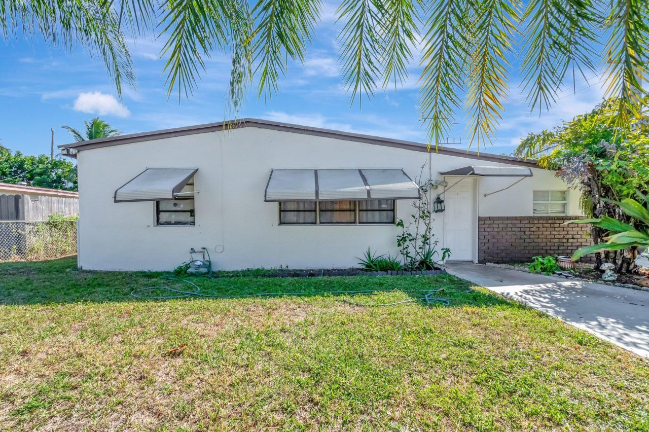 2931 French Avenue, Lake Worth, FL 33461 Photo