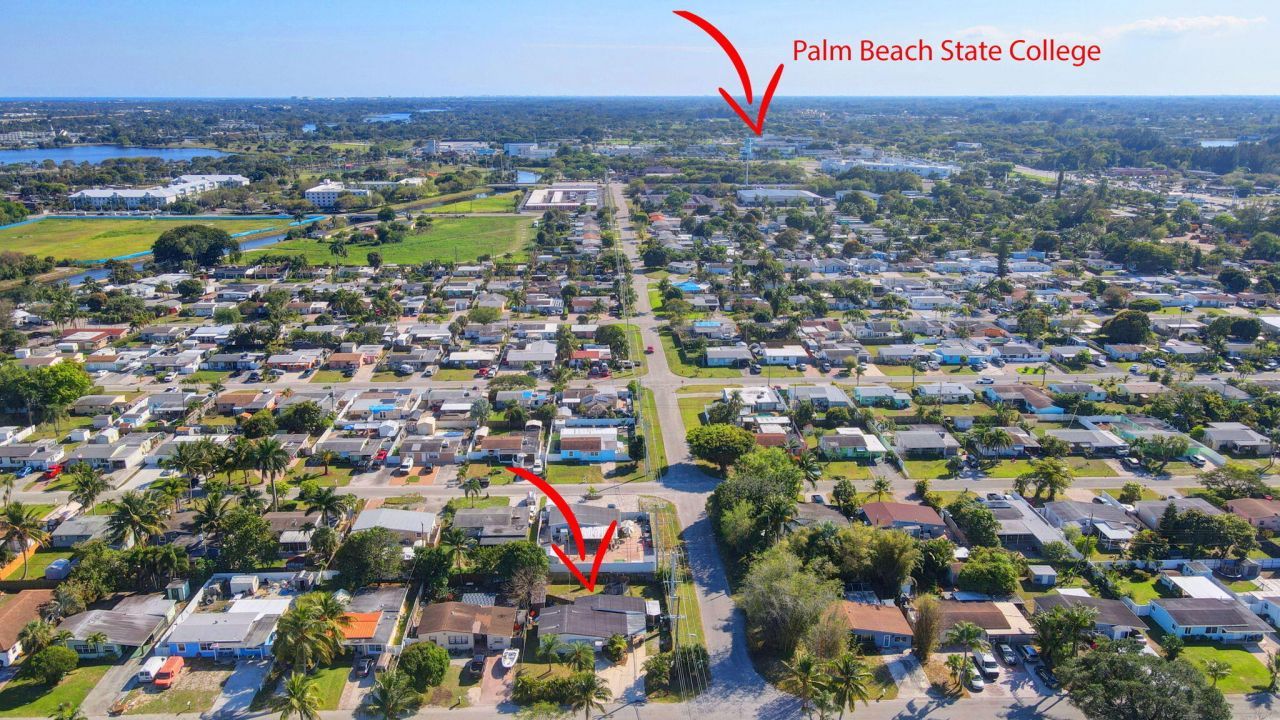 2931 French Avenue, Lake Worth, FL 33461 Photo