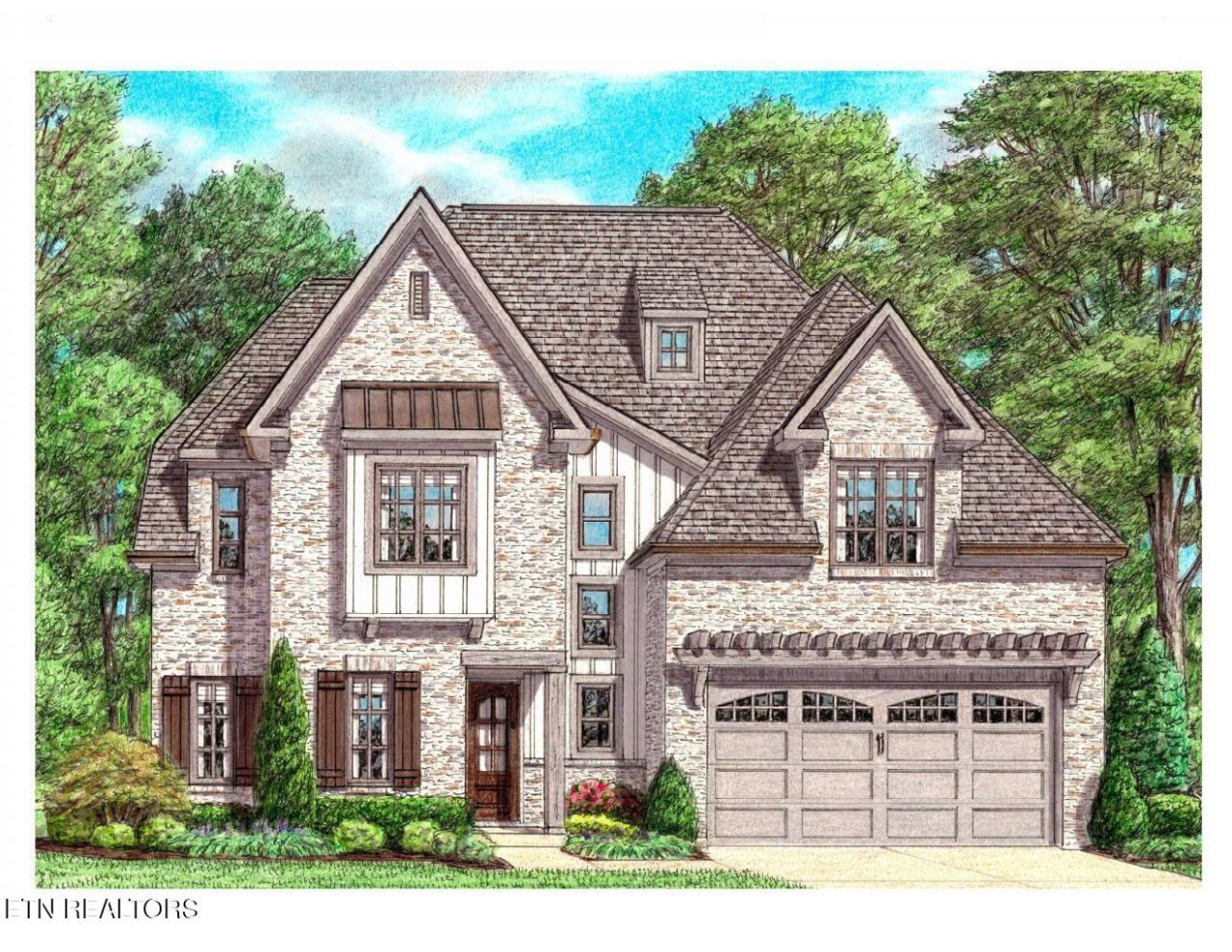 9718 Lantern Way, Knoxville, TN 37922 Main Photo