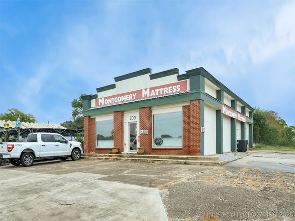 600 N Commerce Street, Ardmore, OK 73401
