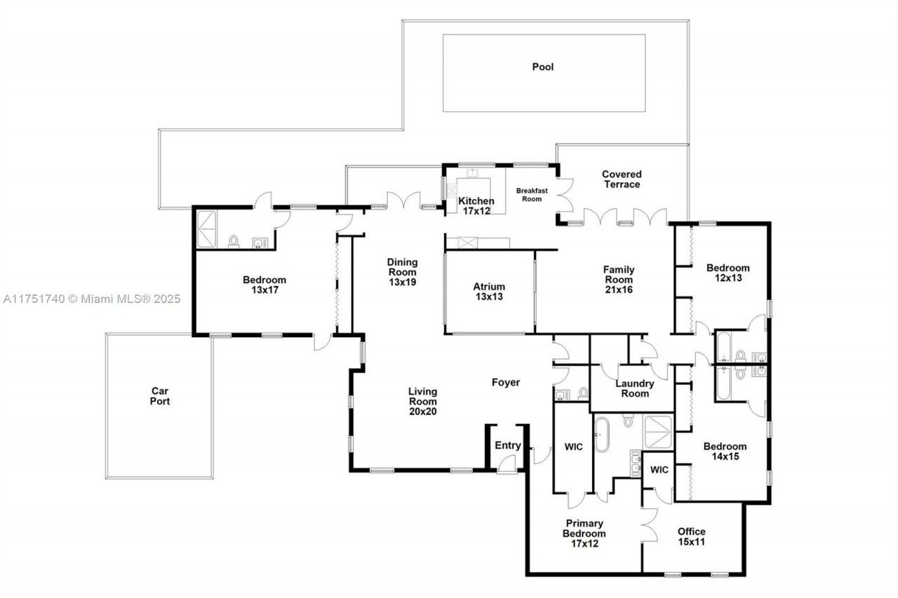 14345 SW 72nd Ct, Palmetto Bay, FL 33158 Photo