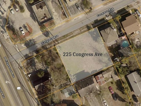 225 CONGRESS AVENUE, DAYTONA BEACH, FL 32114