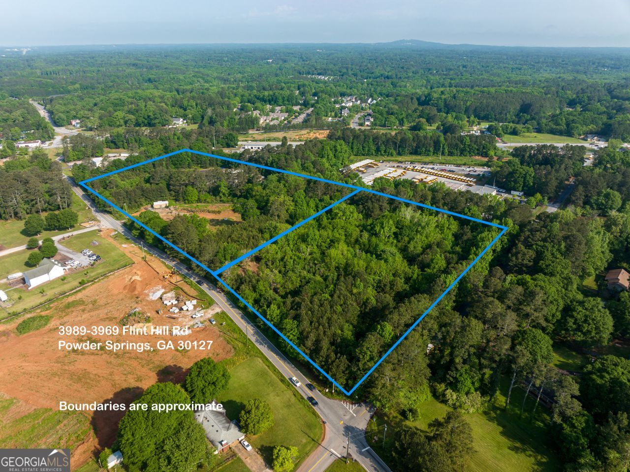3989 Flint Hill Road, Powder Springs, GA 30127 Main Photo