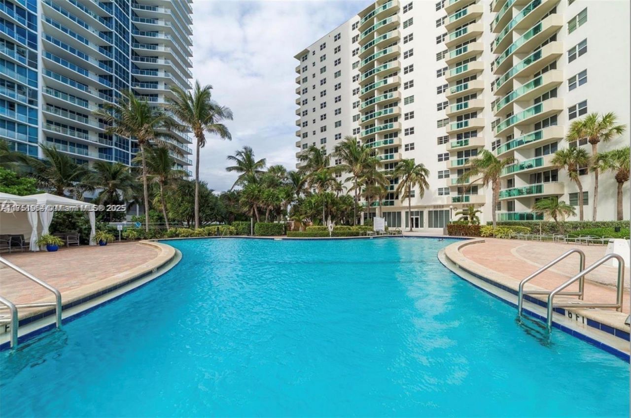 3001 S Ocean Dr, Unit 1001, Hollywood, FL 33019 Photo